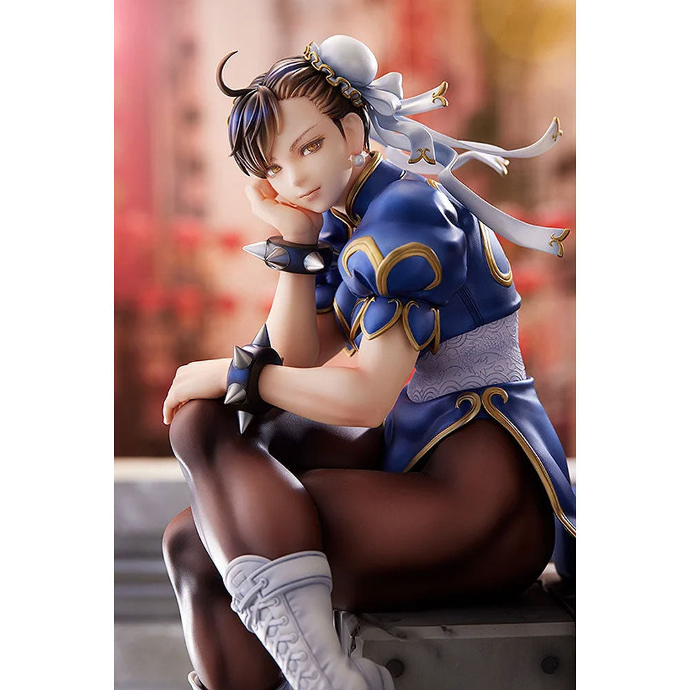 FIGURA CHUN-LI FIGURA CHUN-LI